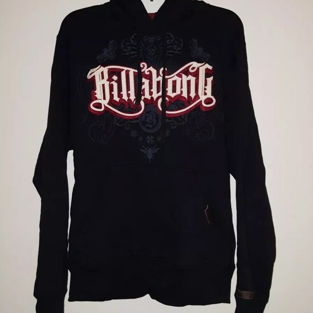🆕 Billabong Hoodie Sweatshirt, Men's Size M, NWOT